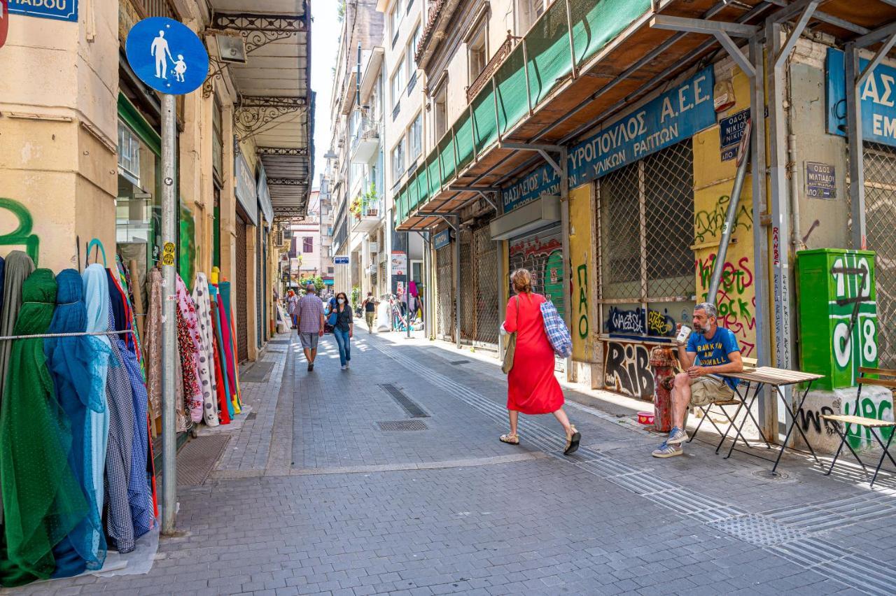 Athens Central Smart 아파트 외부 사진