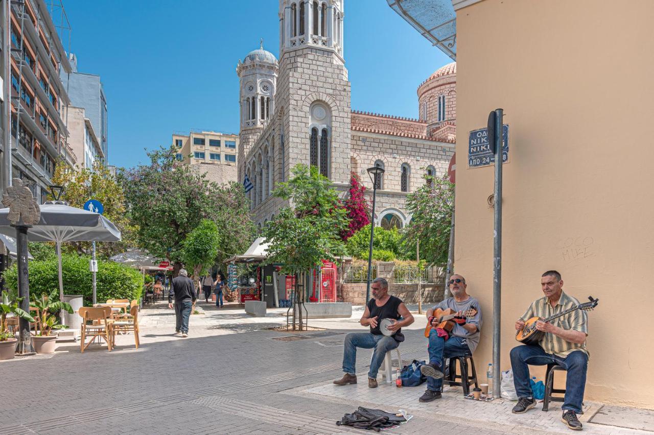 Athens Central Smart 아파트 외부 사진