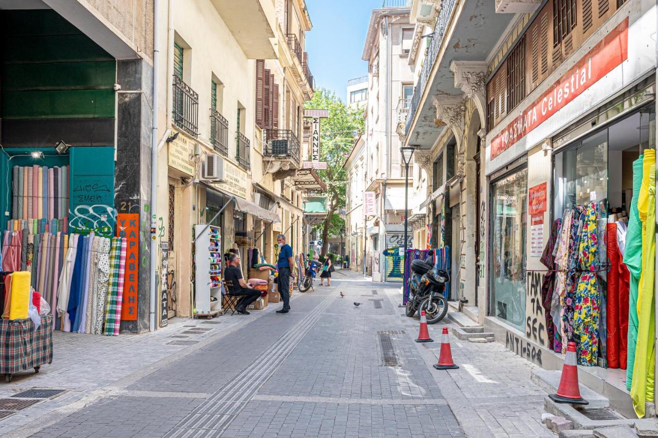 Athens Central Smart 아파트 외부 사진