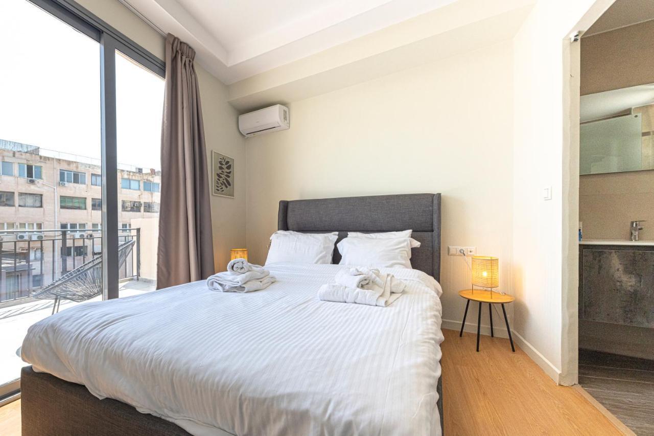 Athens Central Smart 아파트 외부 사진