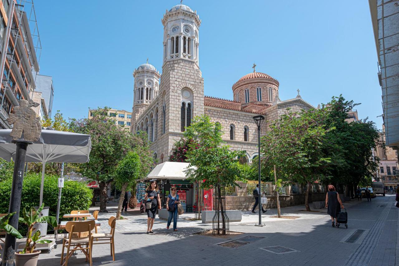 Athens Central Smart 아파트 외부 사진